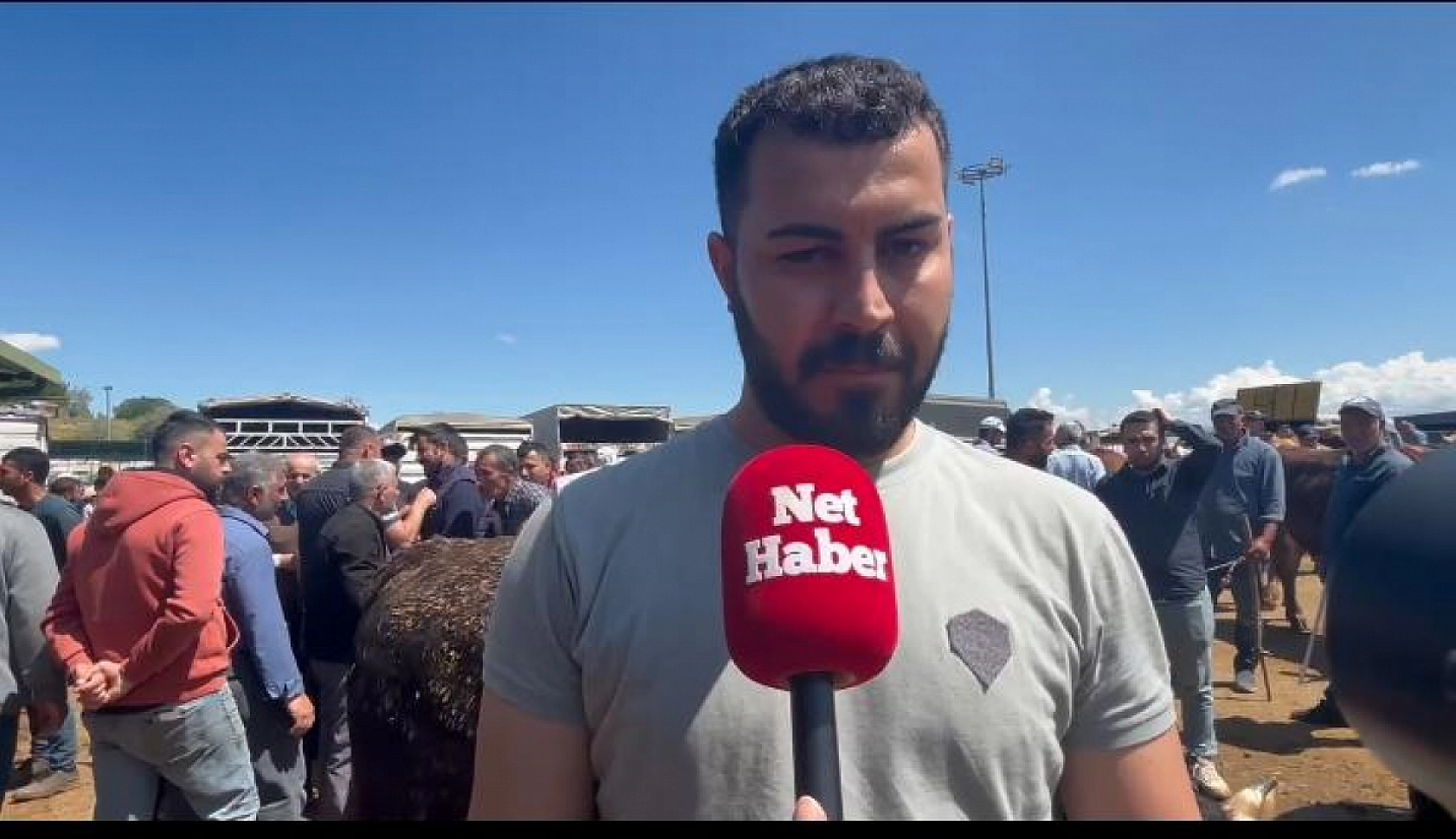Malatya'da Paşaya Alıcı Çıkmadı