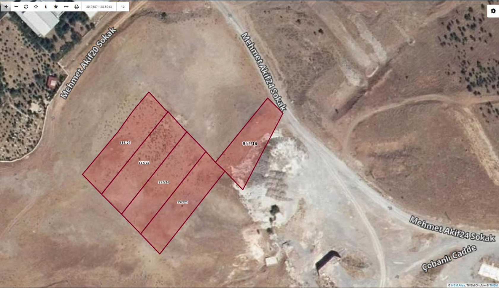 Malatya'da Belediye Arsa Satacak: 30 Bin TL'ye Arsa Sahibi Olabilirsiniz…