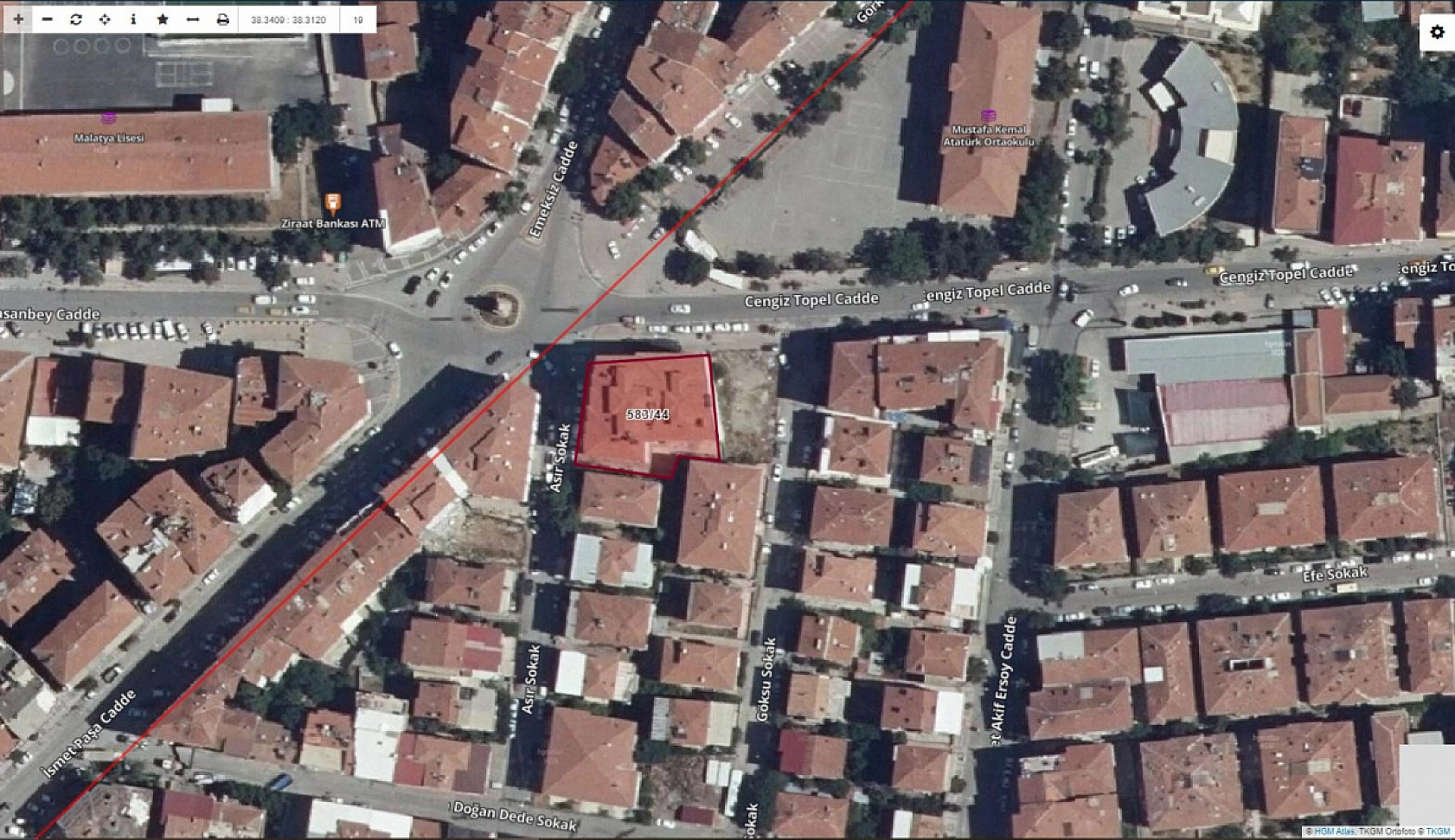 Büyükşehir Dükkan ve Daire Satacak!