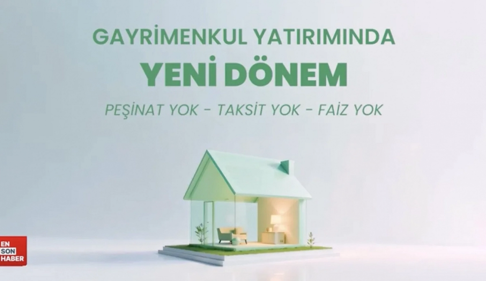 Konutta yeni dönem: Detayları Murat Kurum açıklayacak