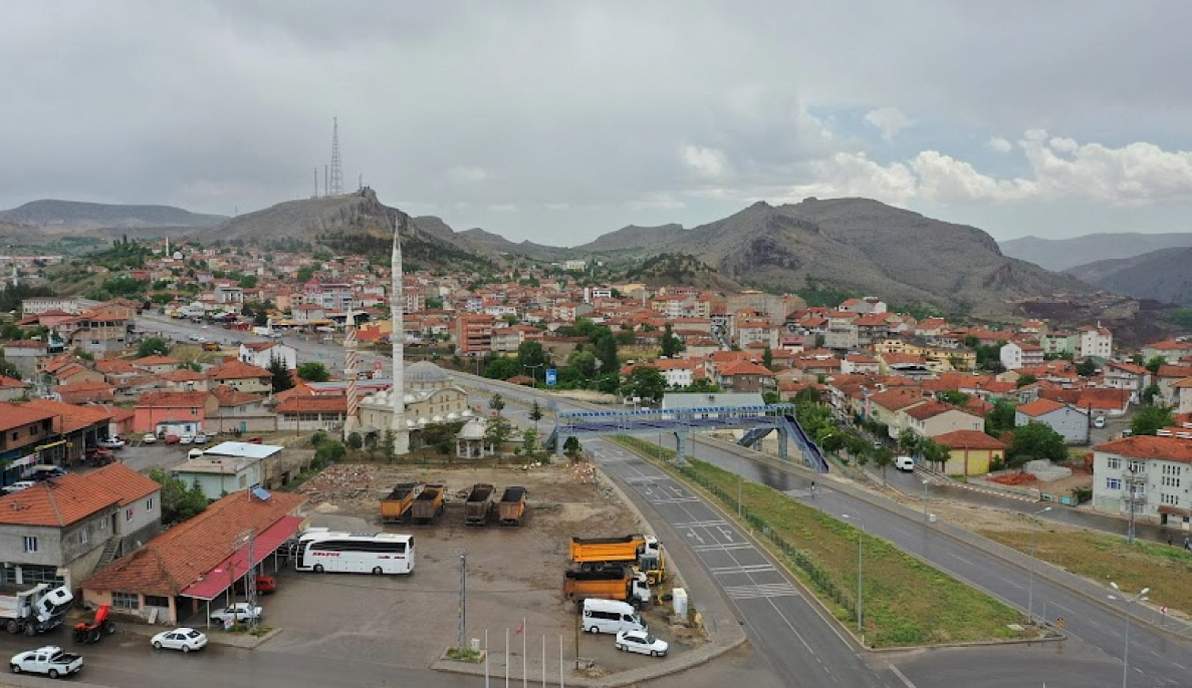 Resmi Gazete'de yayımlandı: Malatya'da 32 milyonluk devasa proje