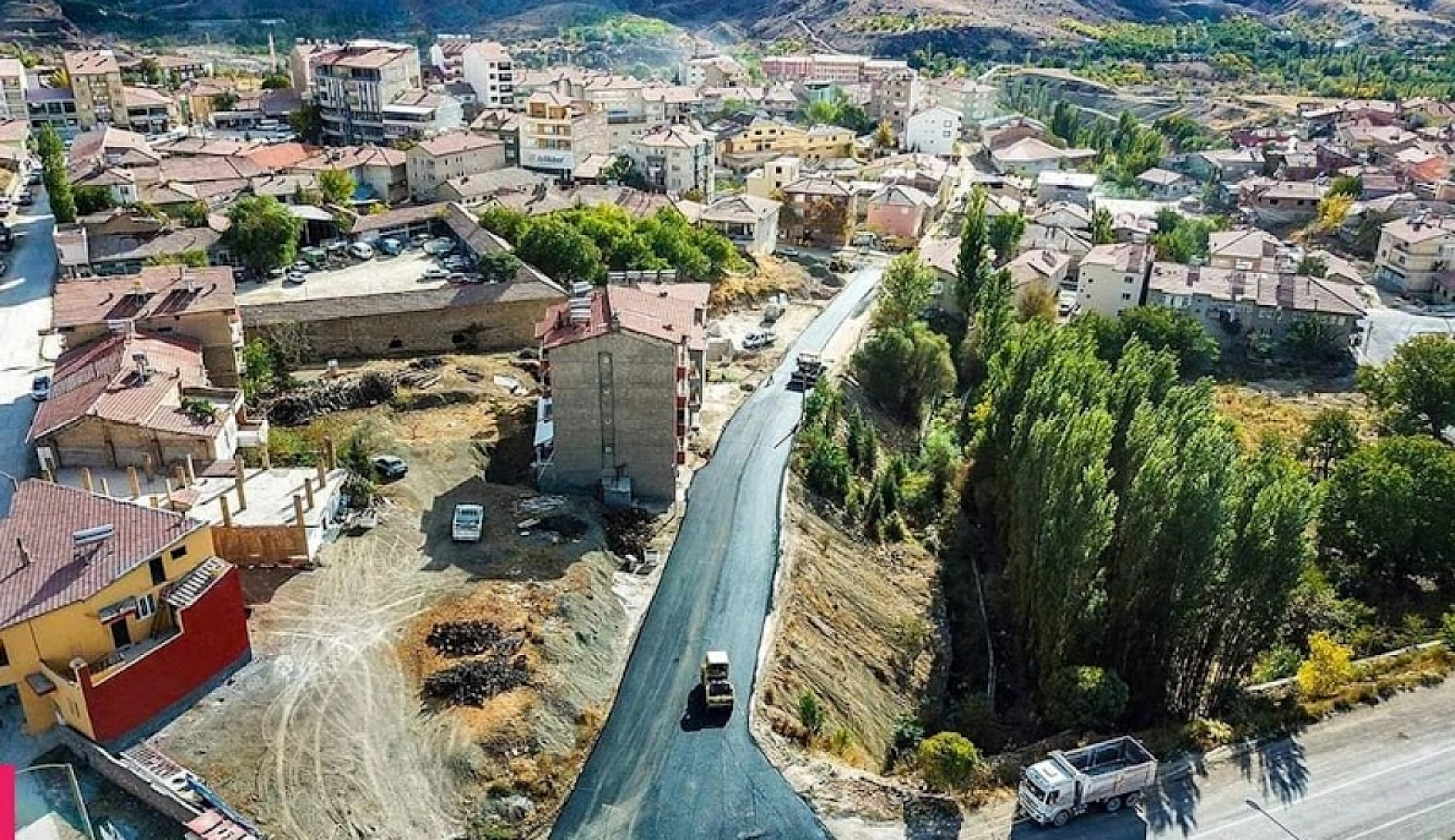 Resmi Gazete'de yayımlandı: Malatya'da 32 milyonluk devasa proje