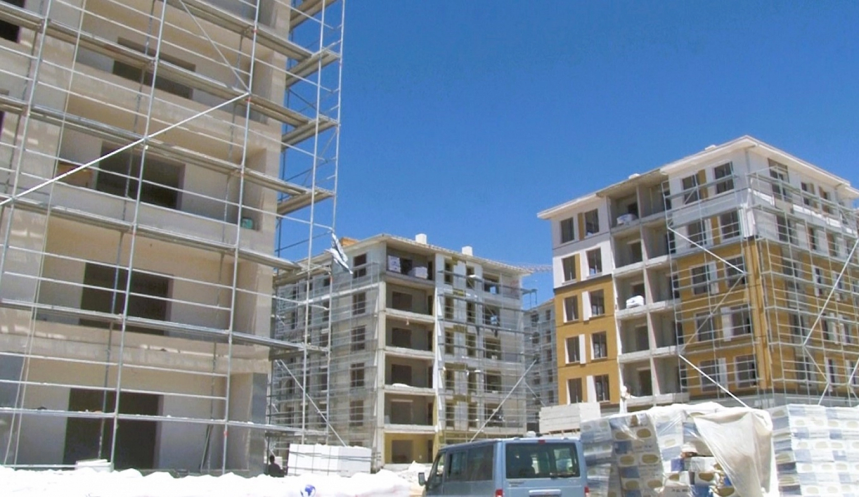Malatya'da kazık çakılarak yapıldı: 770 konutun da teslim tarihi belli oldu…