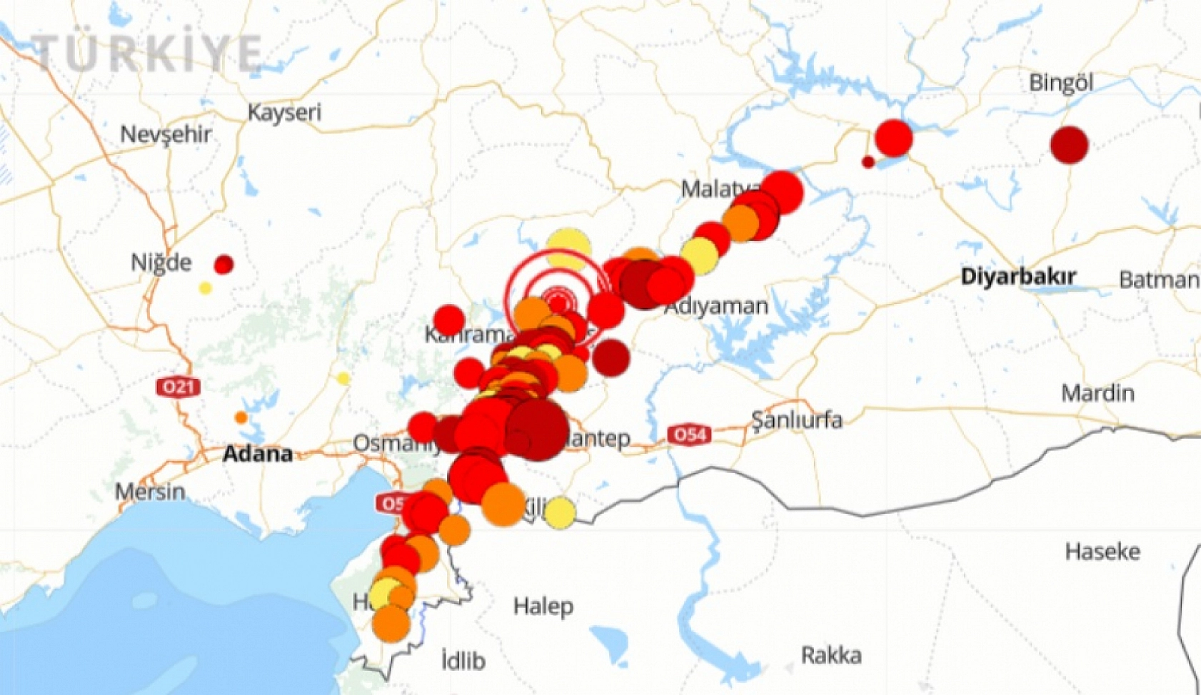 Doğanşehir'deki Sarsıntı Alarm Verdi: Yeni Bir Fay Mı!?