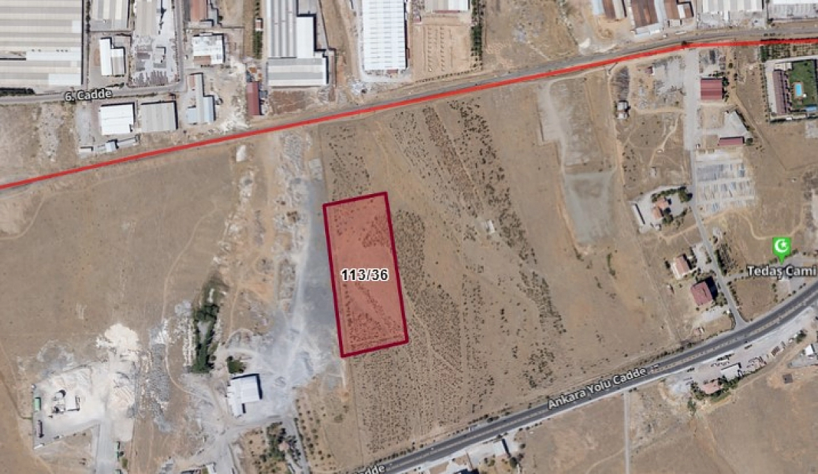 Resmi Gazete'de yayımlandı: Malatya'daki arazi madencilere verildi!