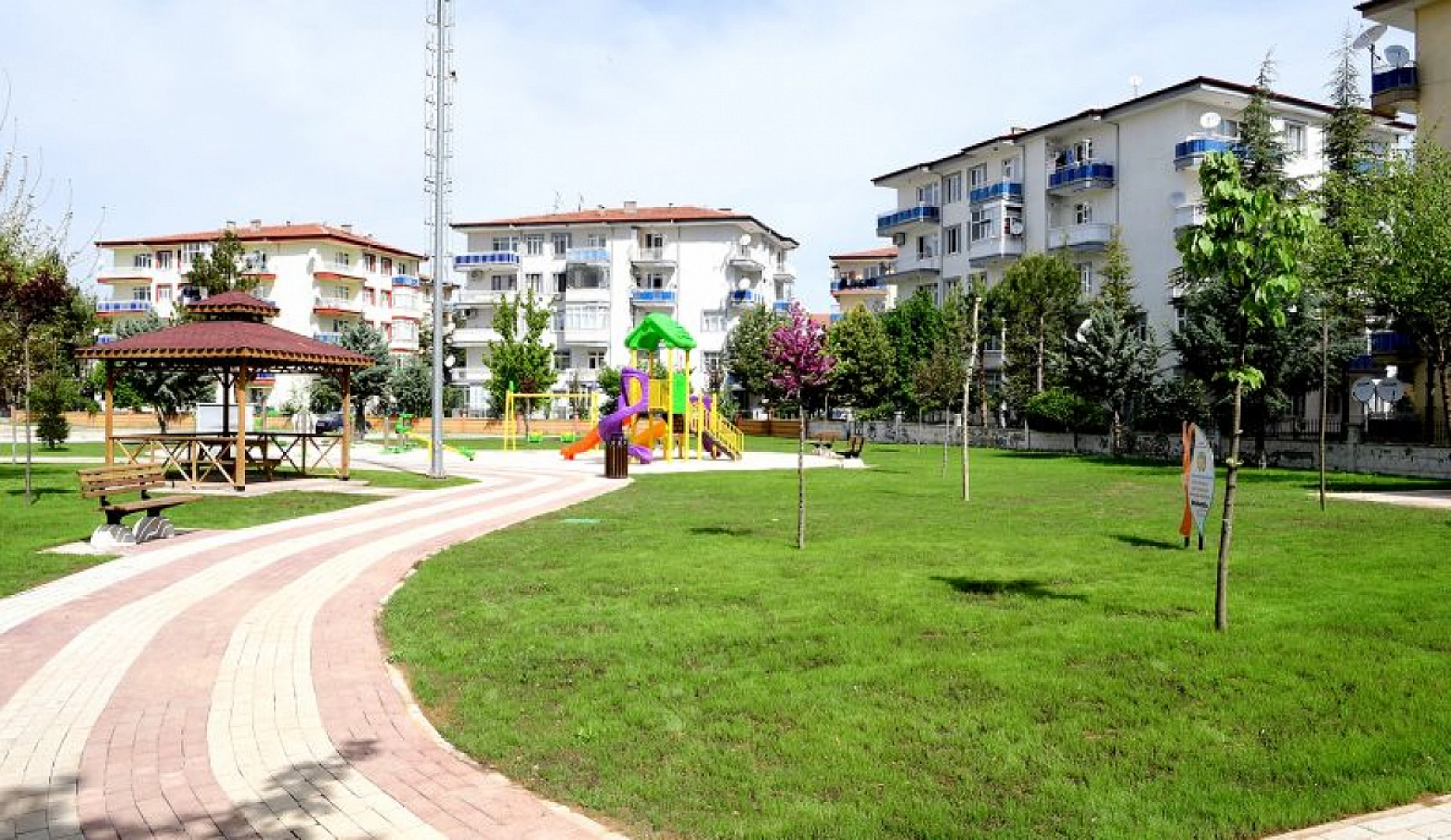 Malatya'da Toplantı ve Yürüyüş Alanları Belirlendi!