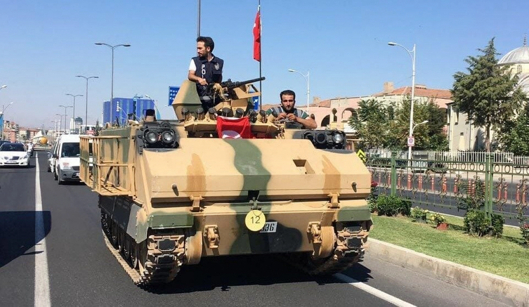Malatya En Uzun Geceyi Yaşamıştı: Direnişin 9. Yılında Neler Yaşandı?
