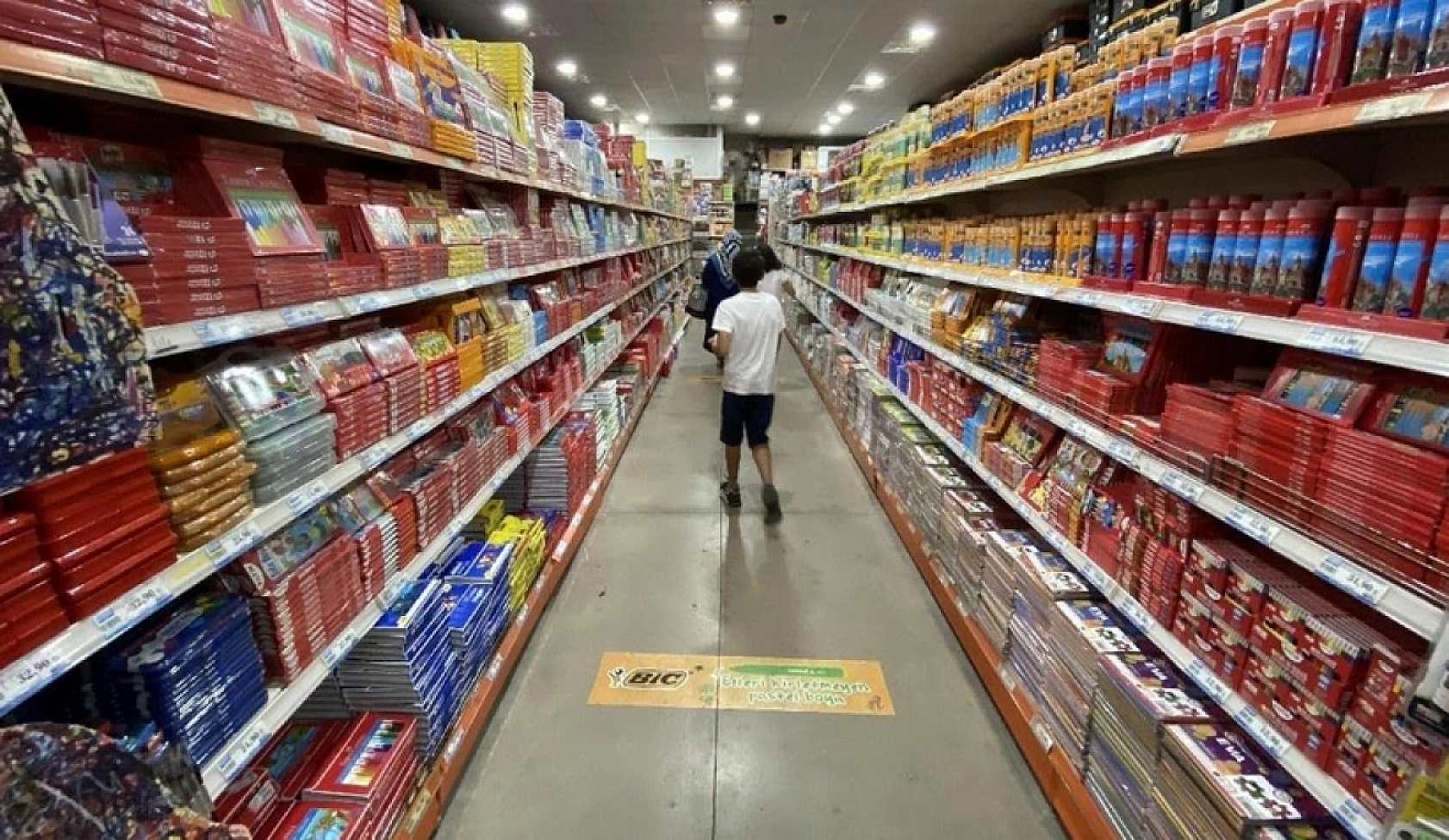 Deprem ve Ekonomik Kriz Kırtasiyeyi Vurdu!