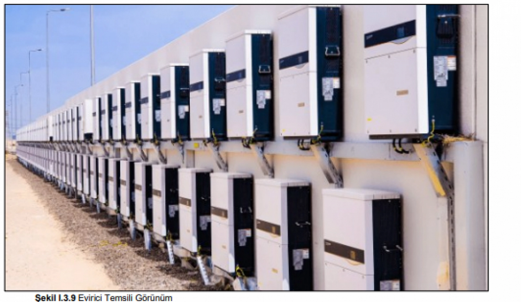 Malatya'da 100 MW'lık Güneş Enerji Santraline 'ÇED Olumlu' Onayı... İşte proje görselleri