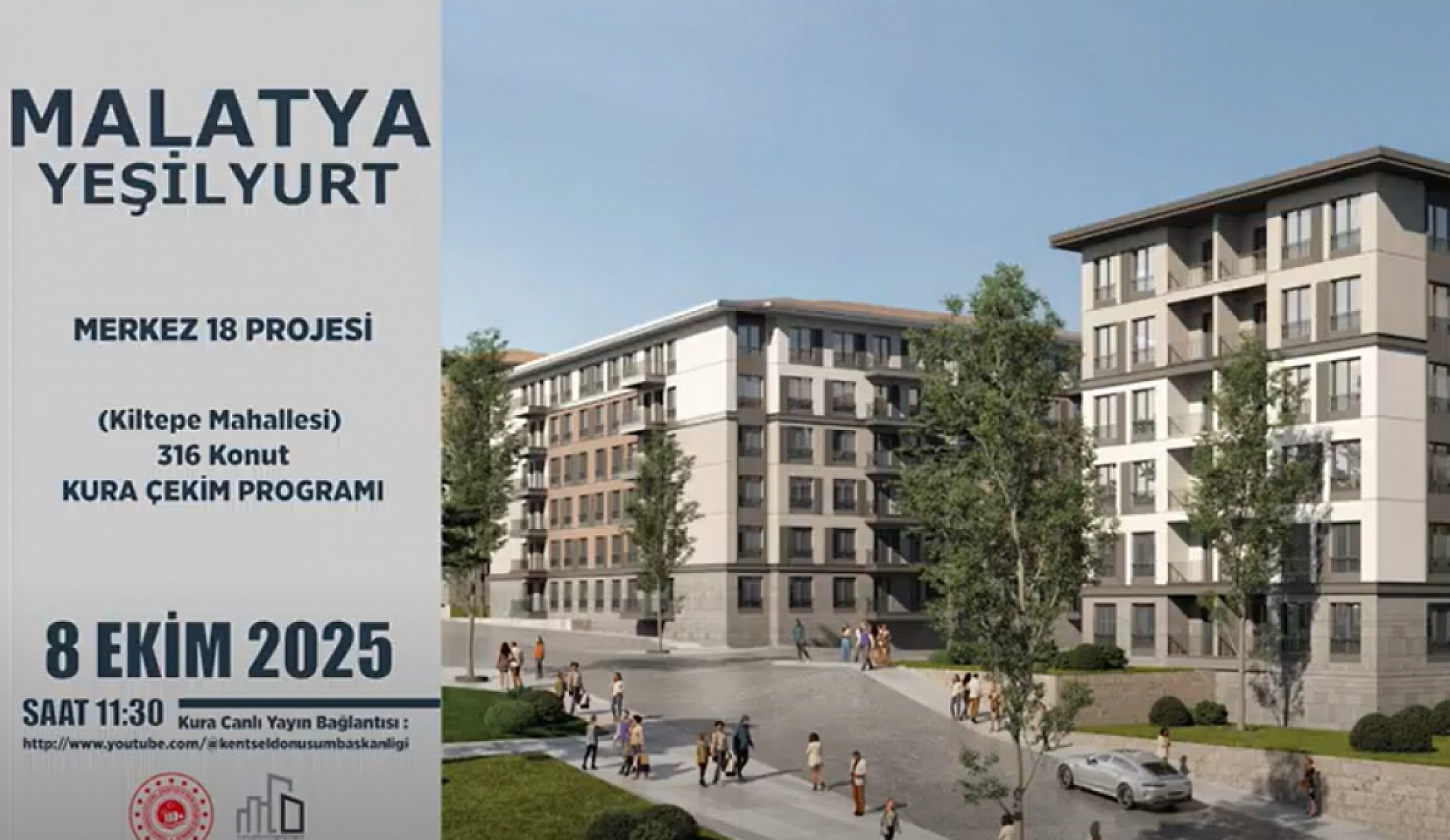 Malatya'da Kiltepe Mahallesi'nin kura sonuçları belli oldu: Hak sahipleri tam liste…