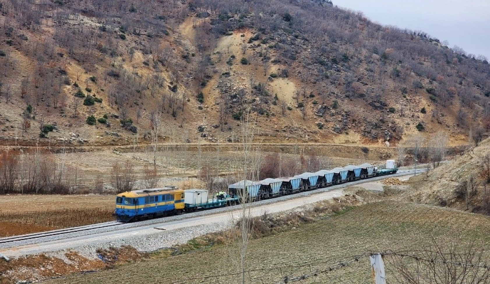 31 ay sonra hat açıldı: İlk tren Malatya'dan yola çıktı! İkinci durağı Adıyaman…