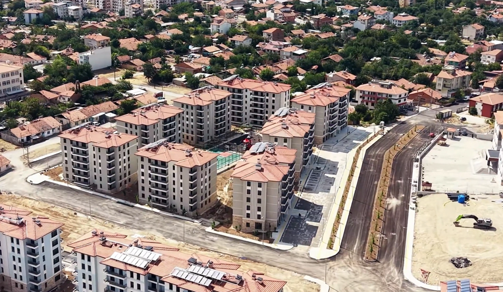 Vali Yavuz müjdeyi vermişti: 3 bin 121 konut teslim ediliyor…