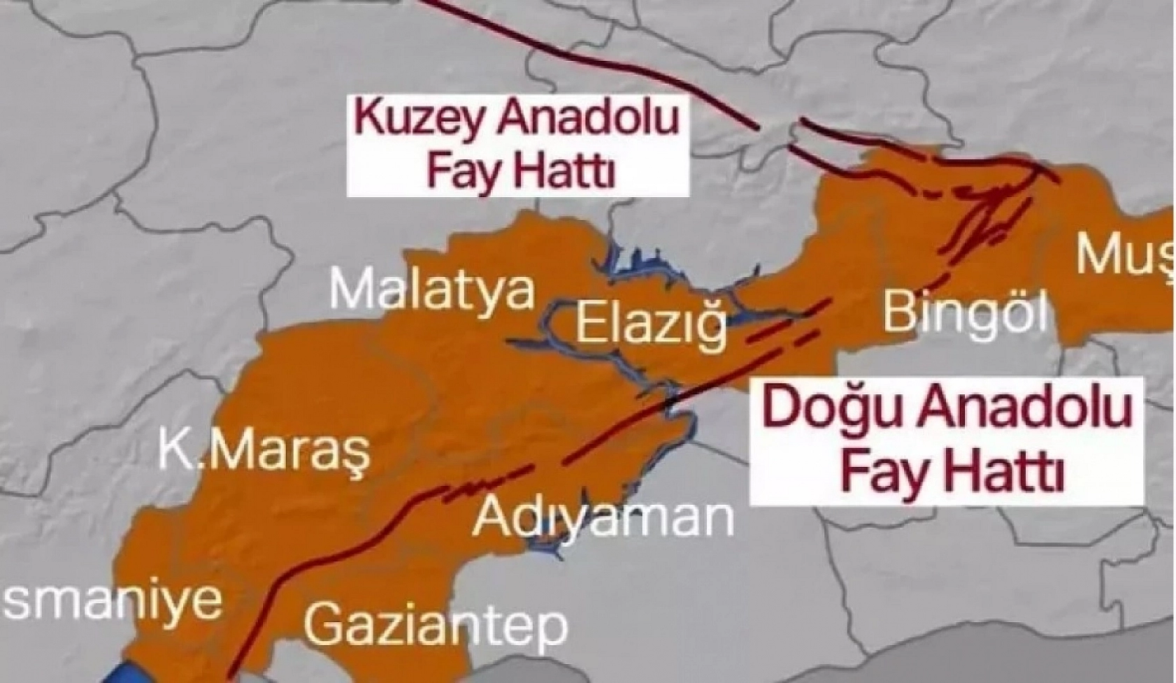Bingöl-Göynük Fayı ve Yedisu Fayı Üzerine Yeni Deprem Hesaplamaları: Uzmandan Çarpıcı Açıklamalar...