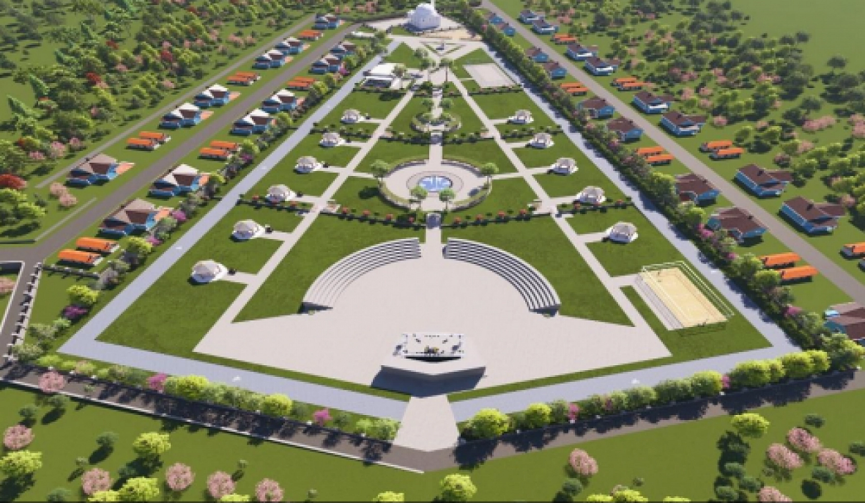 Malatya'ya Devasa Proje: 60 Dönümlük 'Yaşam ve Doğa Parkı'