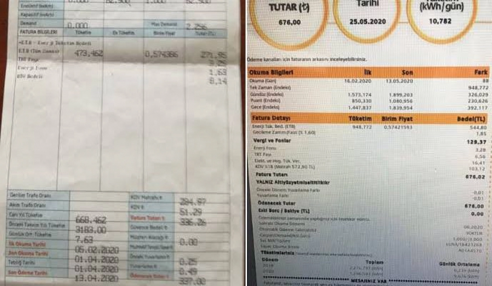 Devlet Desteği Faturada Görünecek! 1 Nisan'da Başlıyor