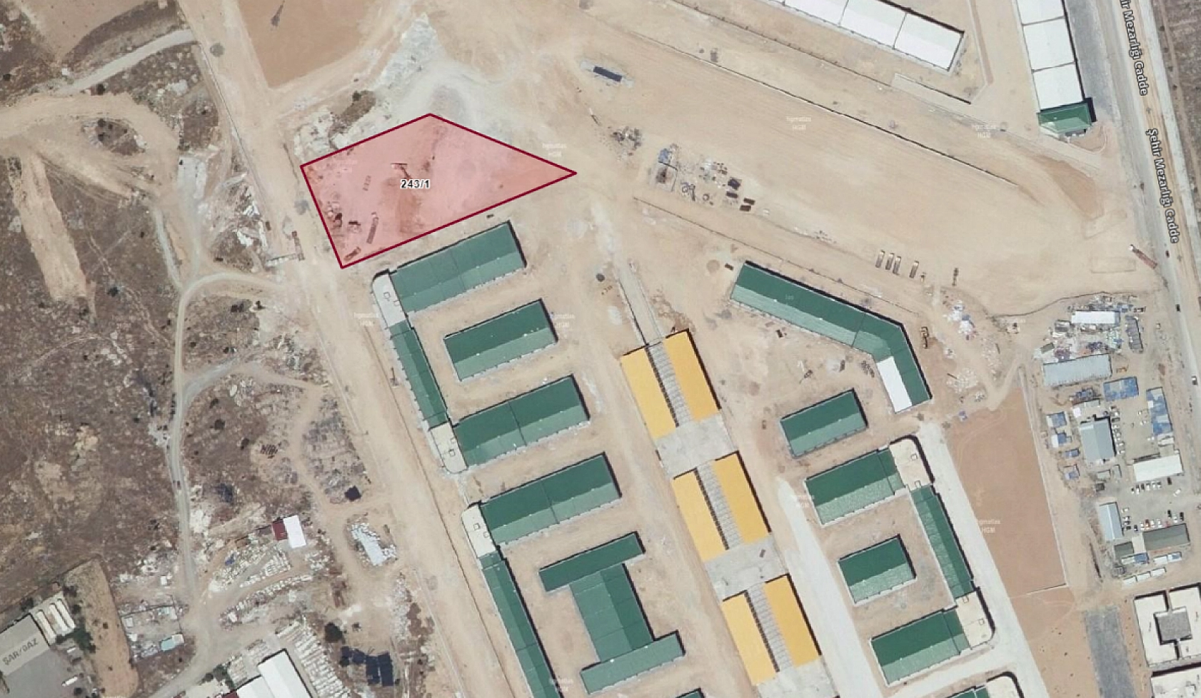 Malatya'da Cami Projesi Onaylandı..! O Bölgeye Yapılacak…