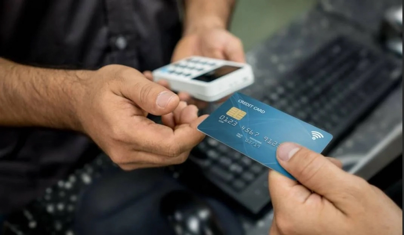 Malatyalılar Kartsız Alışveriş Yapamayacak! Nakit Varsa Ceza Var!