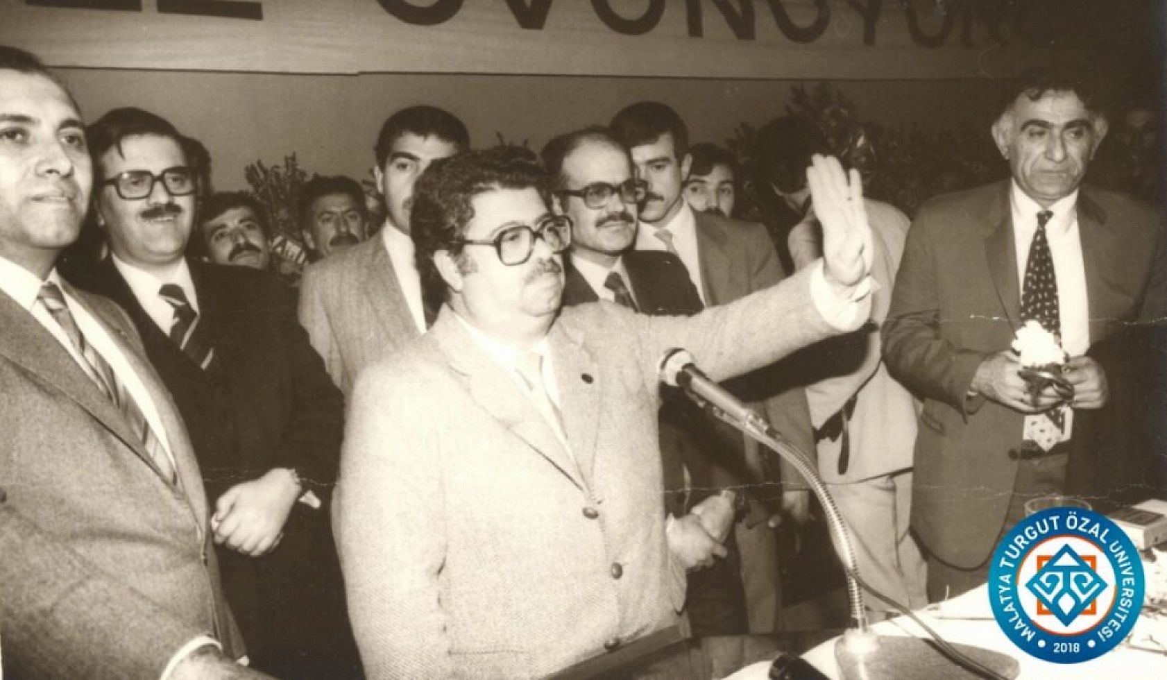 Malatya'da konferans verilecek..! 