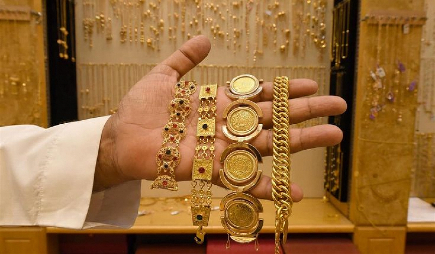 Altın Fiyatları Vatandaşı Kaçırdı Mı? 3 Ocak Altın Fiyatlar...