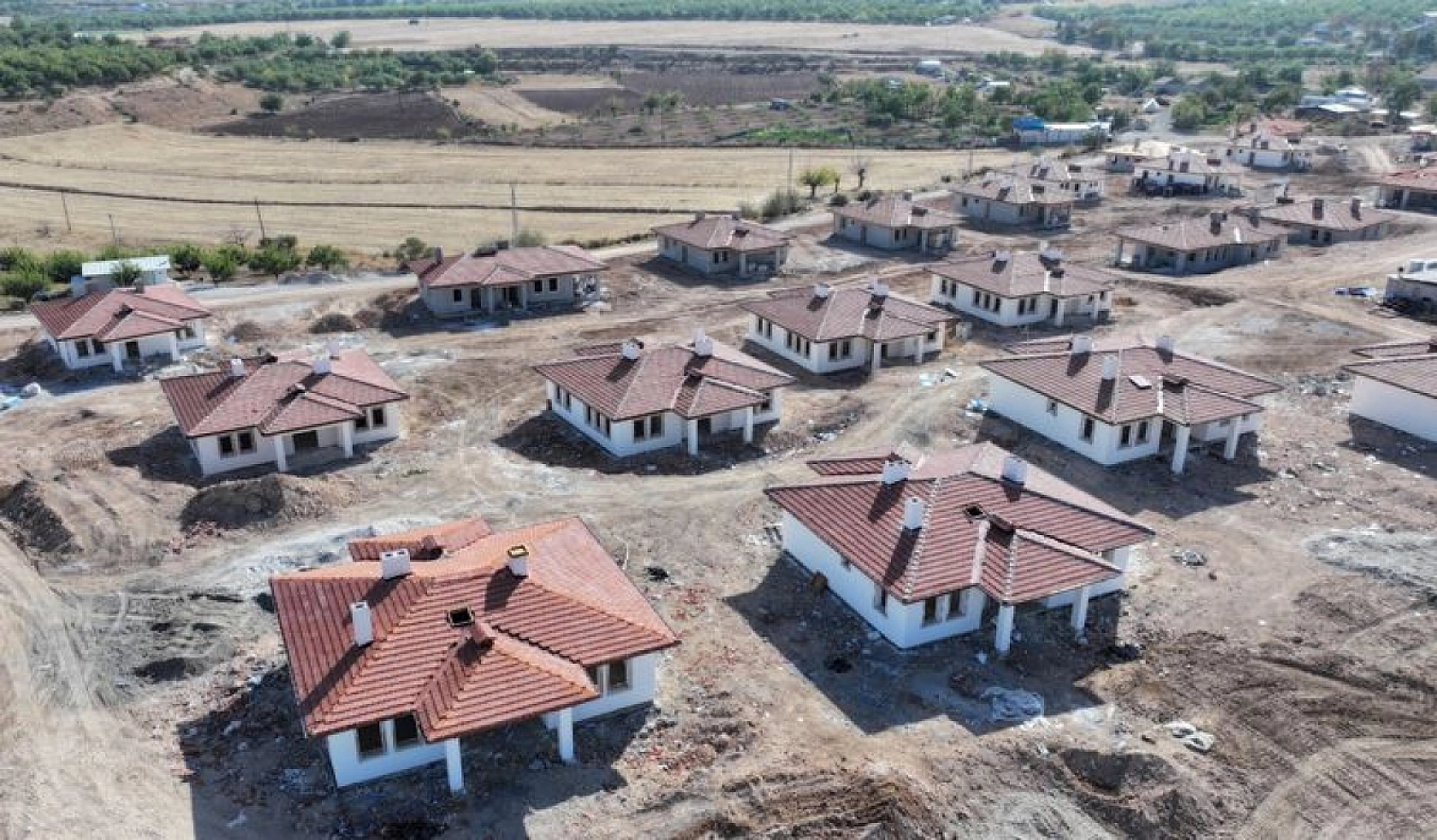 Malatya'nın yüzü değişiyor: 500 bin nüfuslu yeni şehir kuruluyor…