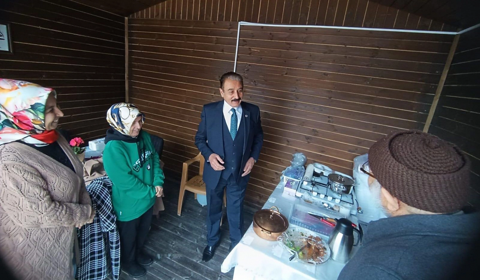 'Esnafımız Ayağa Kalkmadan Malatya Ayağa Kalkamaz'