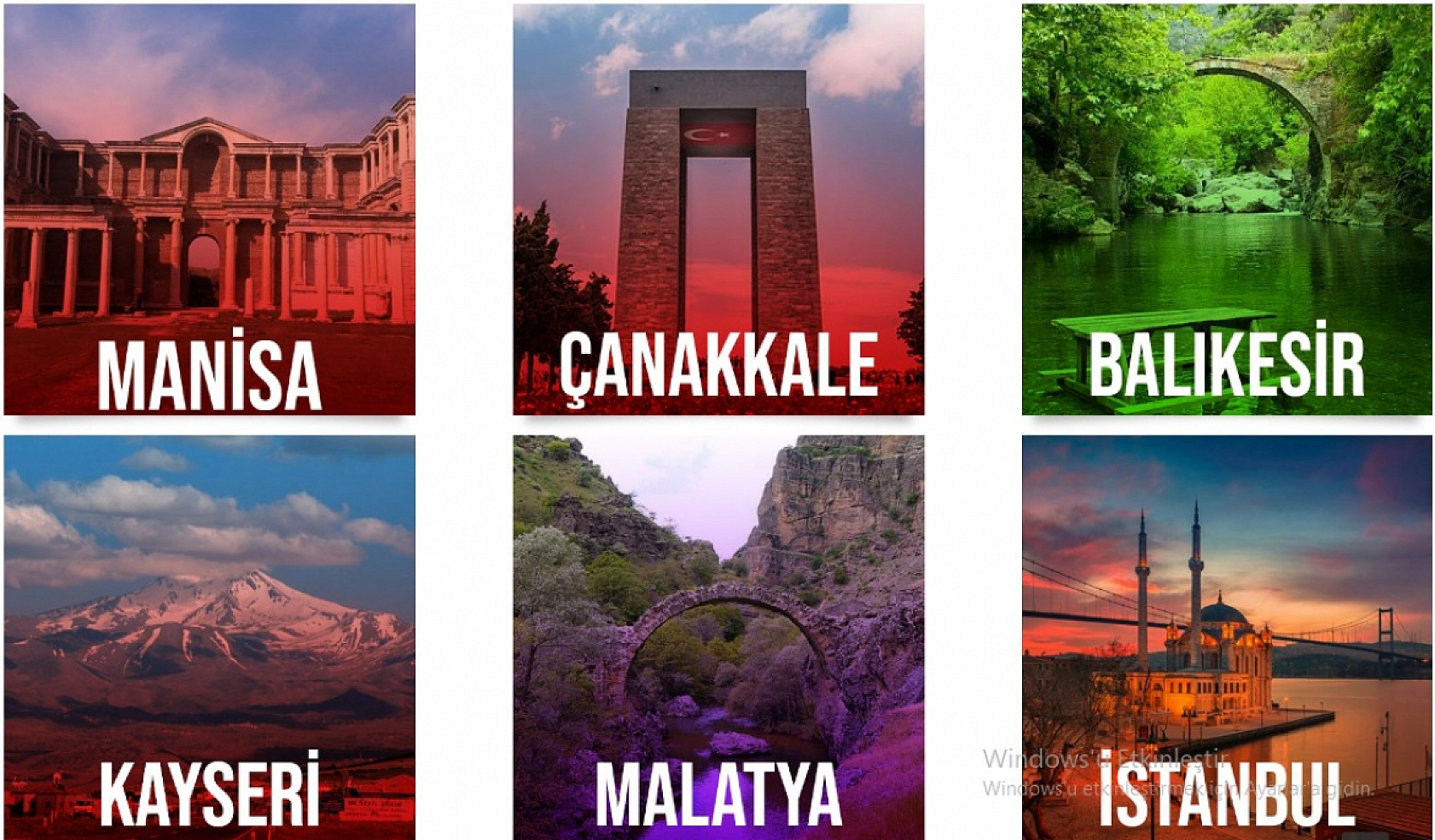 Bakanlık Malatya'yı örnek gösterdi