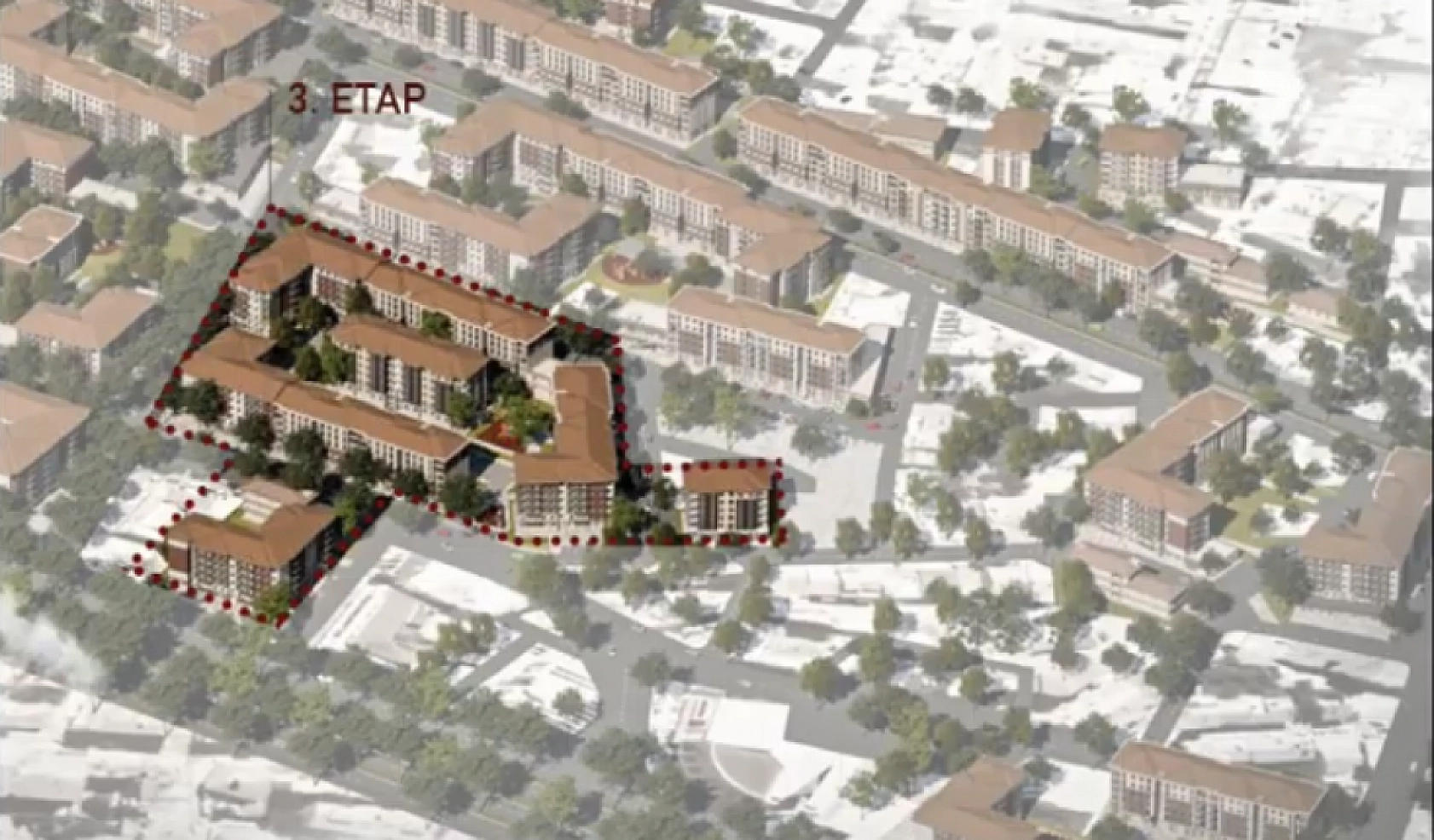 Malatya'da Niyazi ve İsmetiye Mahallelerindeki hak sahipleri belli oldu…