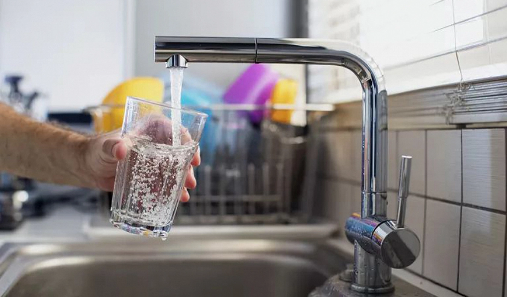 Malatya'da bir bölgenin içme suyu numunesi incelendi? İşte sonuçlar…