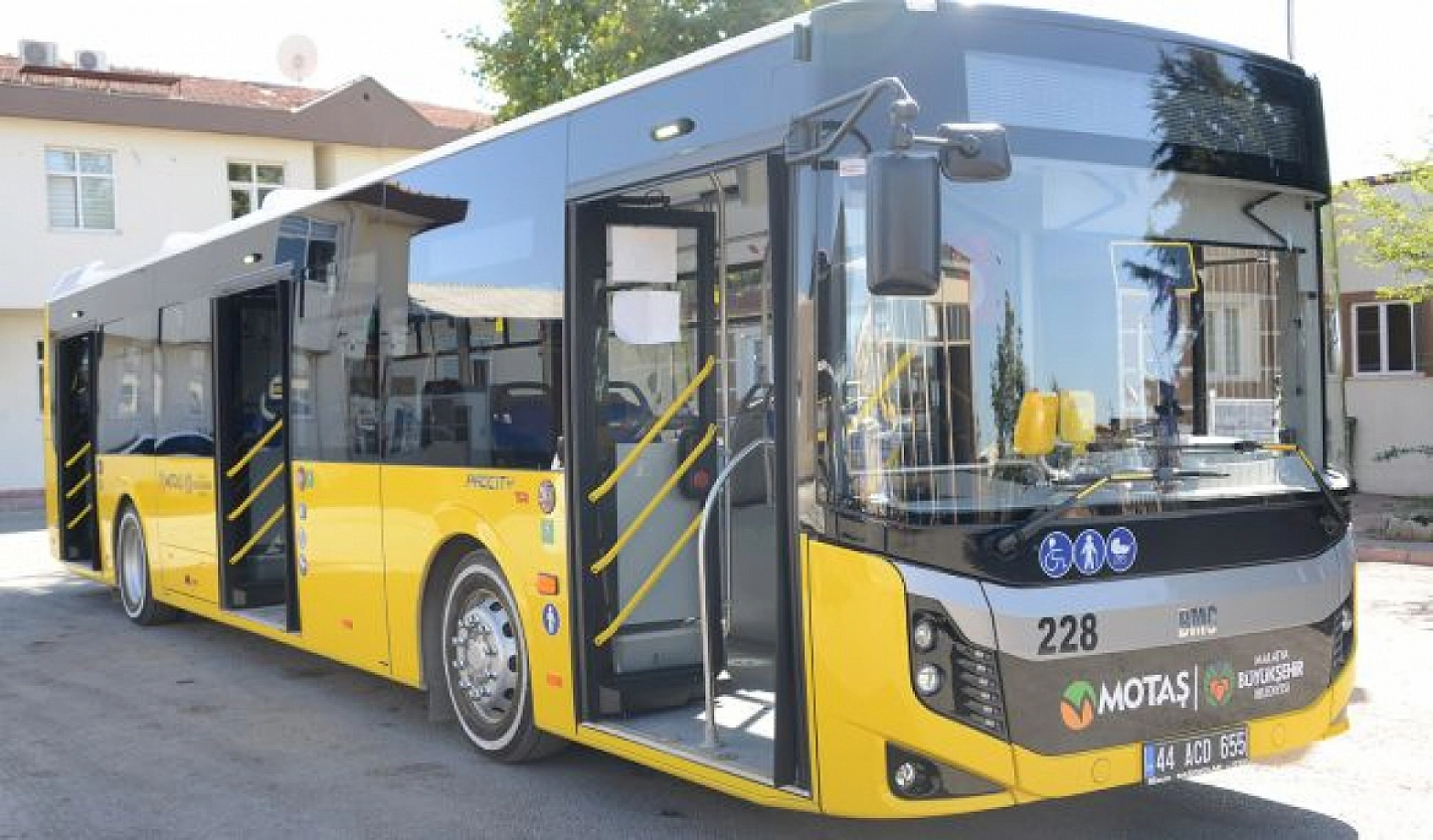 MOTAŞ Duyurdu: Bazı Otobüslerin Güzergahı Değişti!