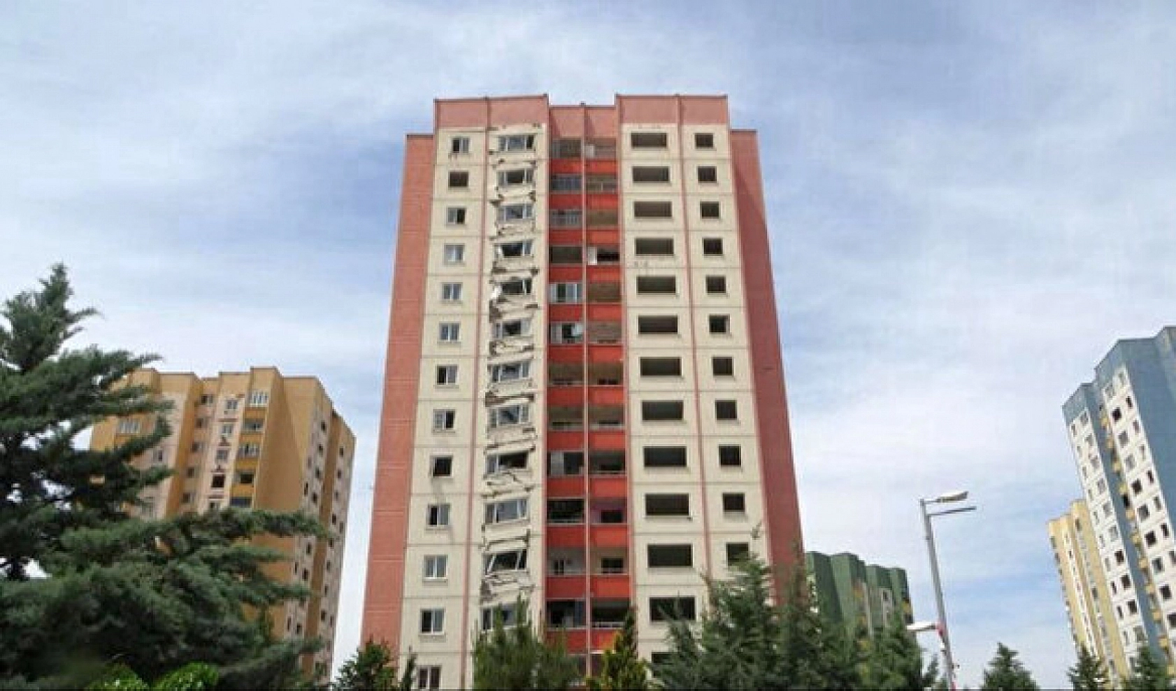 Yeşiltepe'de konut inşaatı başladı! İşte detaylar….