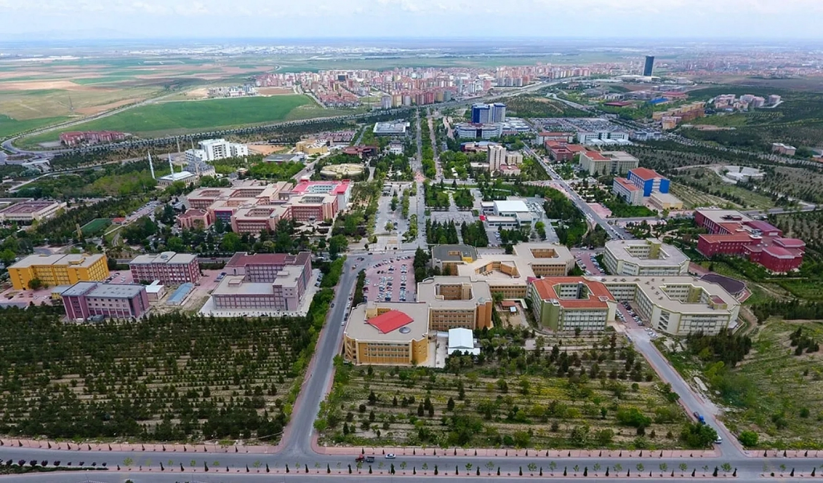 Üniversite zengini şehirler açıklandı! Listede Malatya Yok..! 