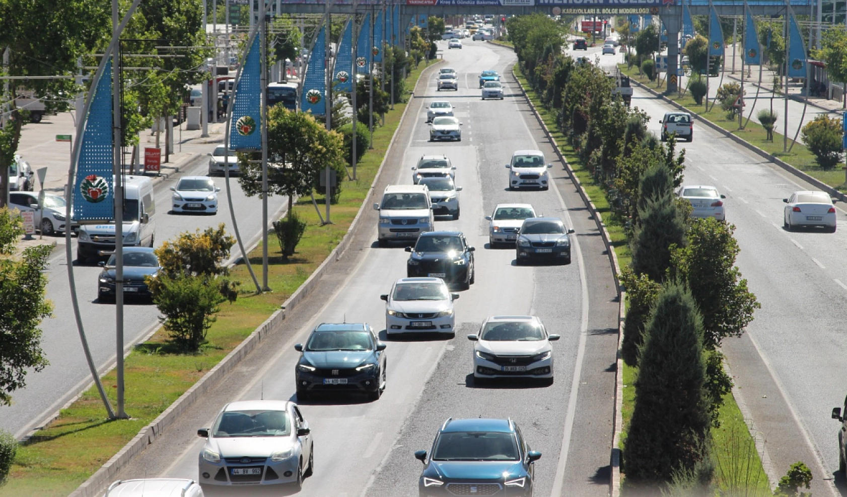 Malatya'da yoğunluk artacak! Bir yılda yüzde 9'luk artış!