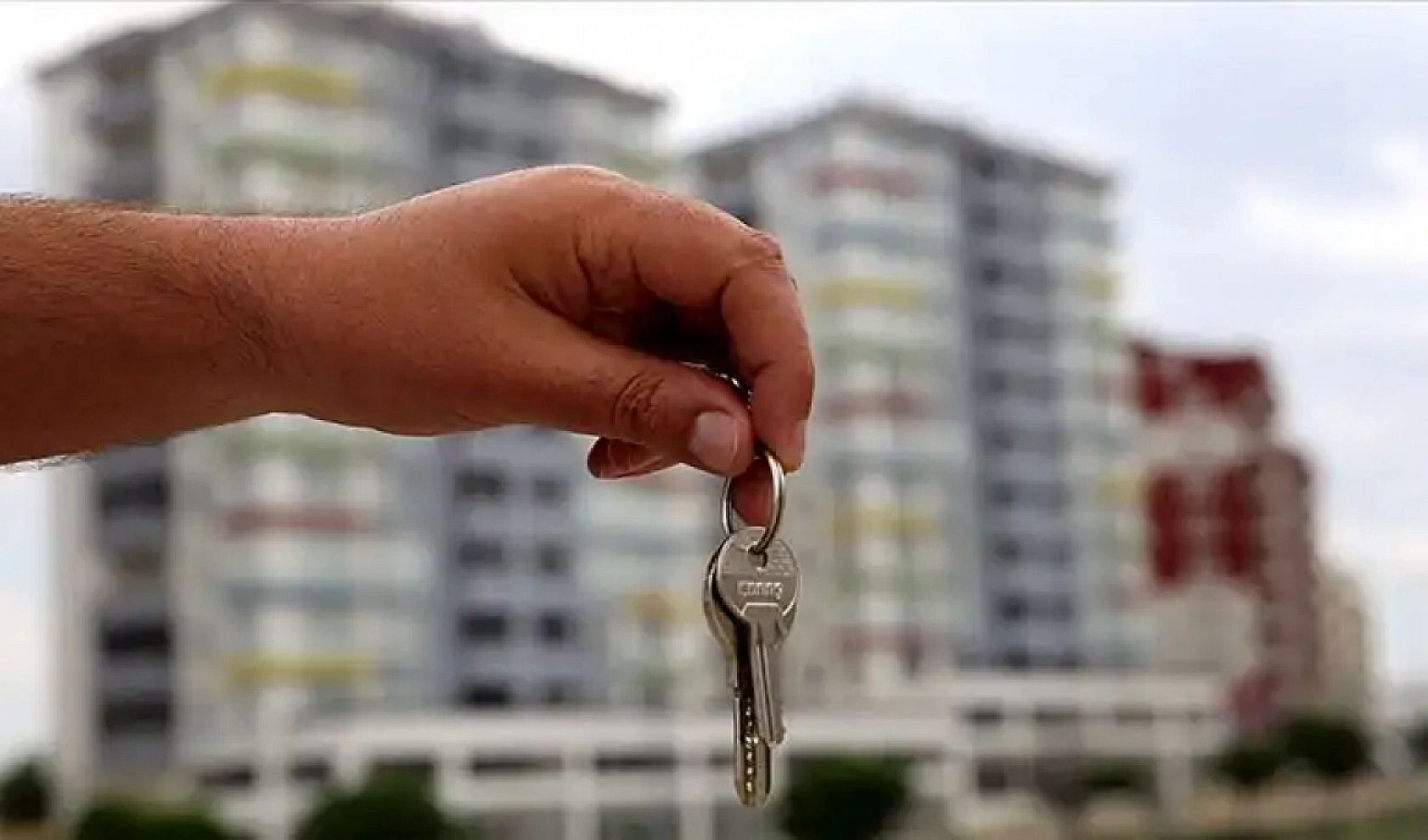 Malatya'da Konut Satışları Çöküşte! 5 Yılın En Düşük Seviyesi!