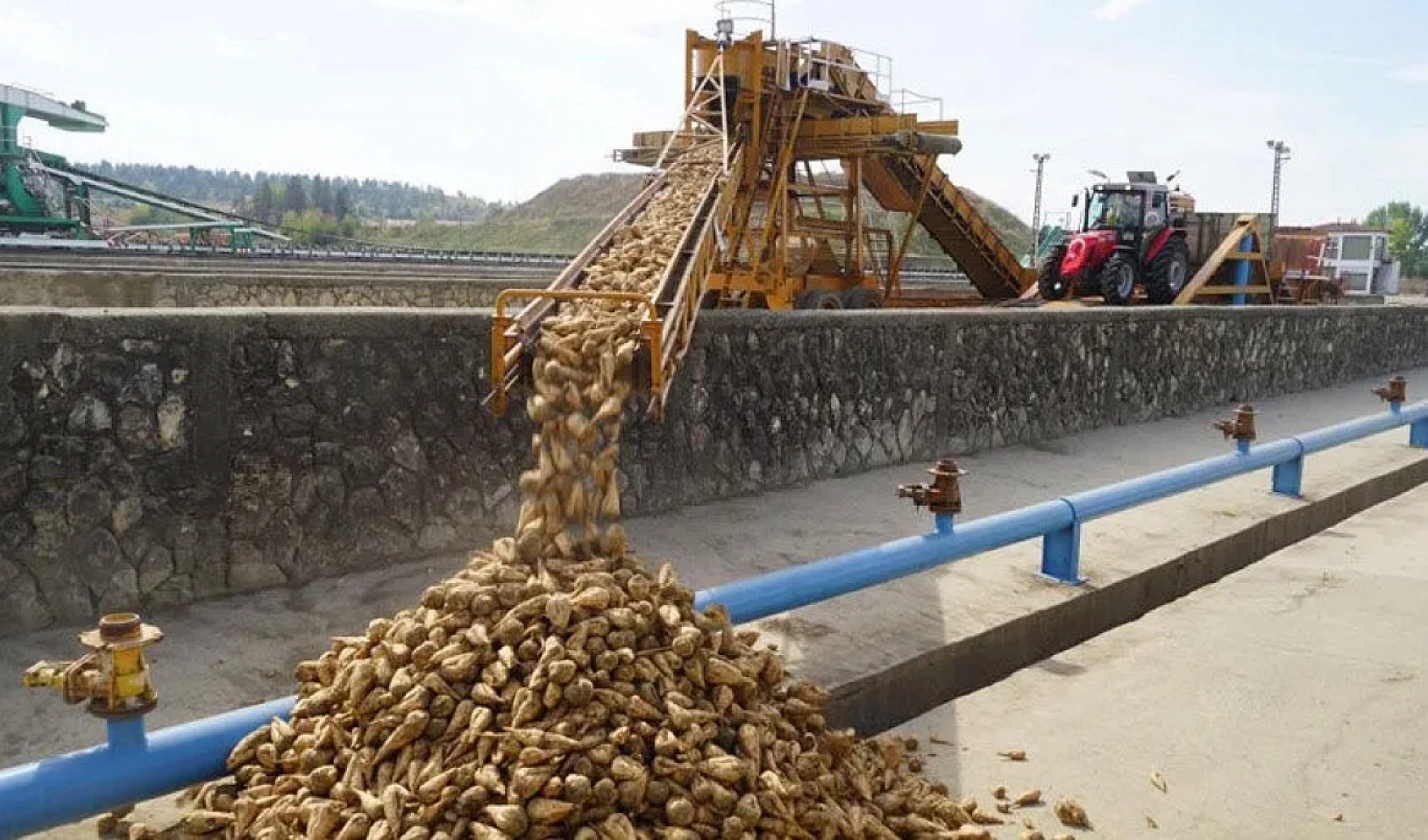 Malatya'da Pancar Alım Fiyatı Beklentiyi Karşıladı Mı? Üretici Ne Diyor?