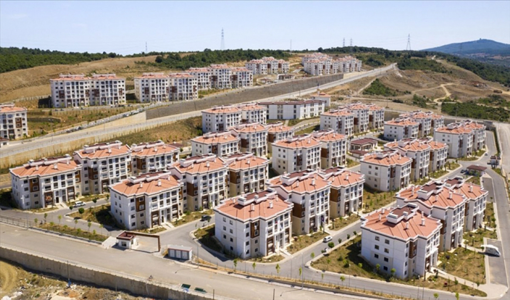 Hangi ilde kaç konut teslim edildi! İşte il il konut ve iş yeri güncel sayıları…
