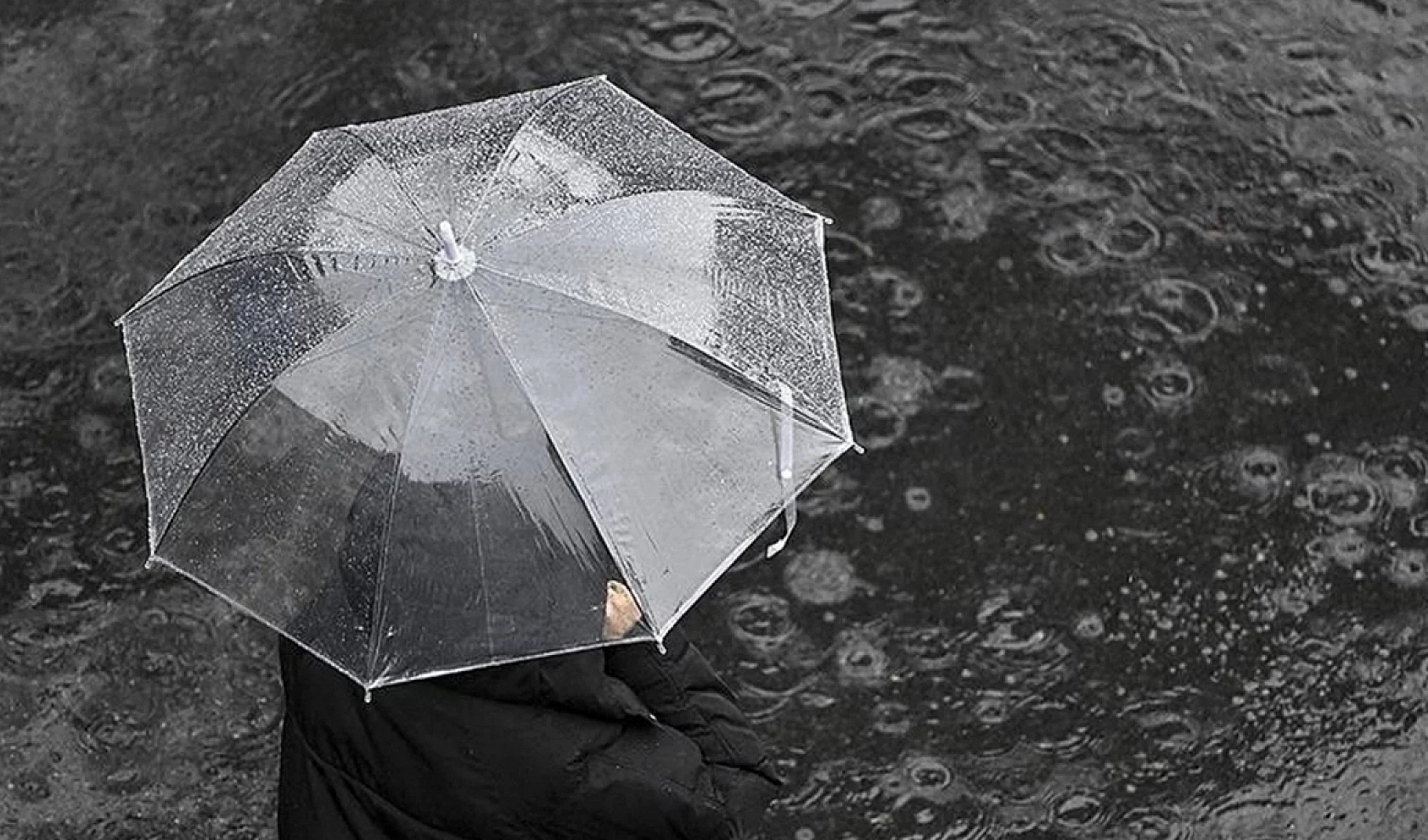 Malatya'da hava sıcaklığı 30 derece ama meteoroloji yağmur yağacak diyor!