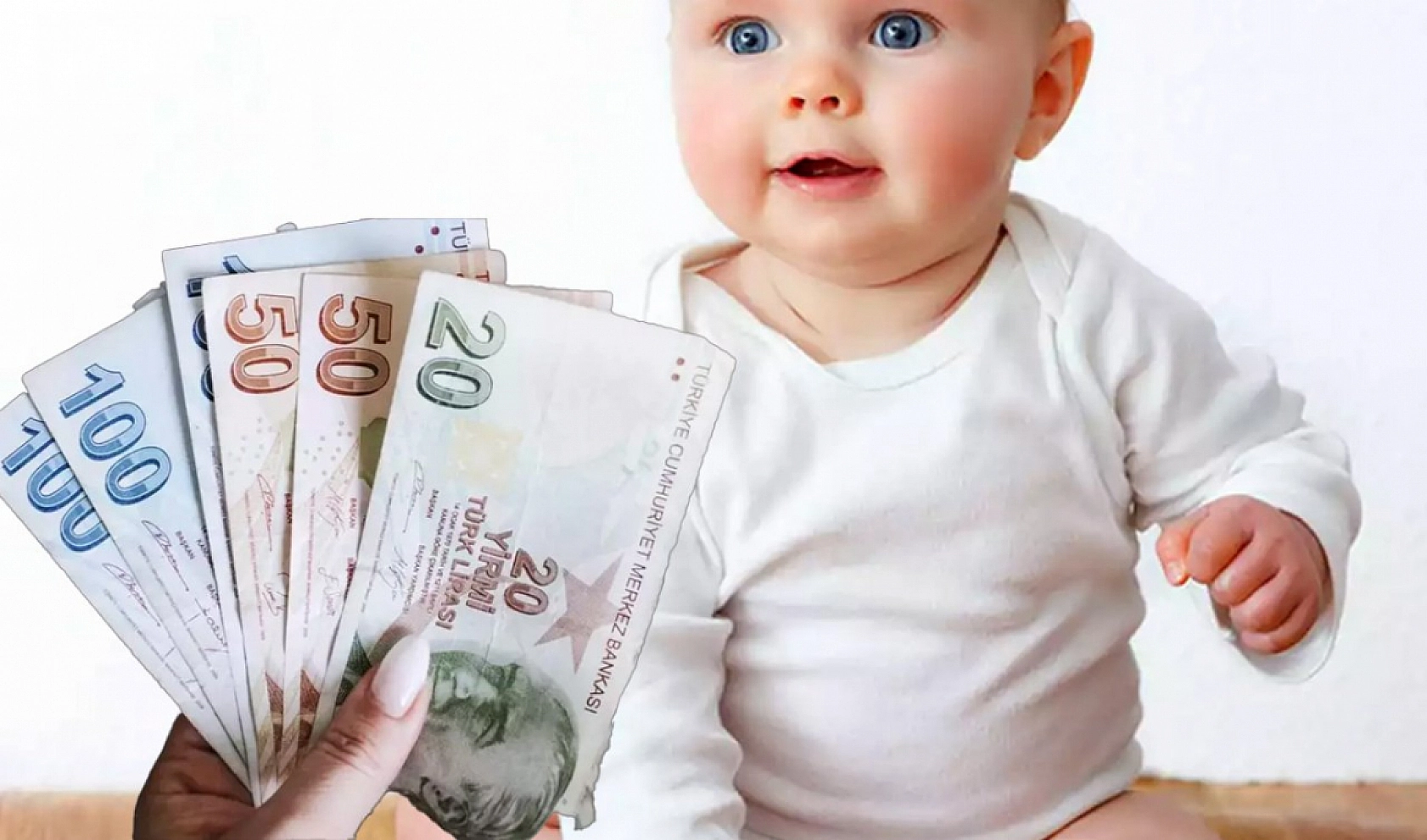 Doğum yardımında yeni dönem! 2025'te doğan her çocuğa maddi destek