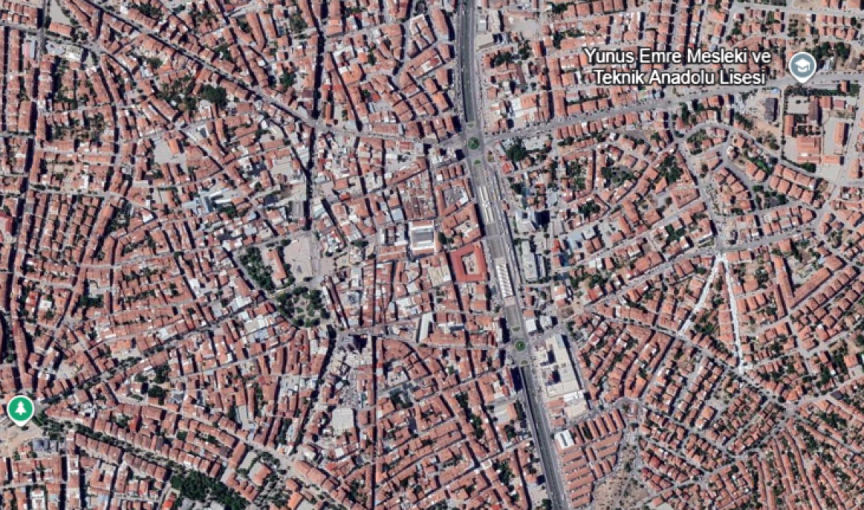 Malatya'da Depremin Yıkıcı Boyutu Gözler Önüne Serildi..