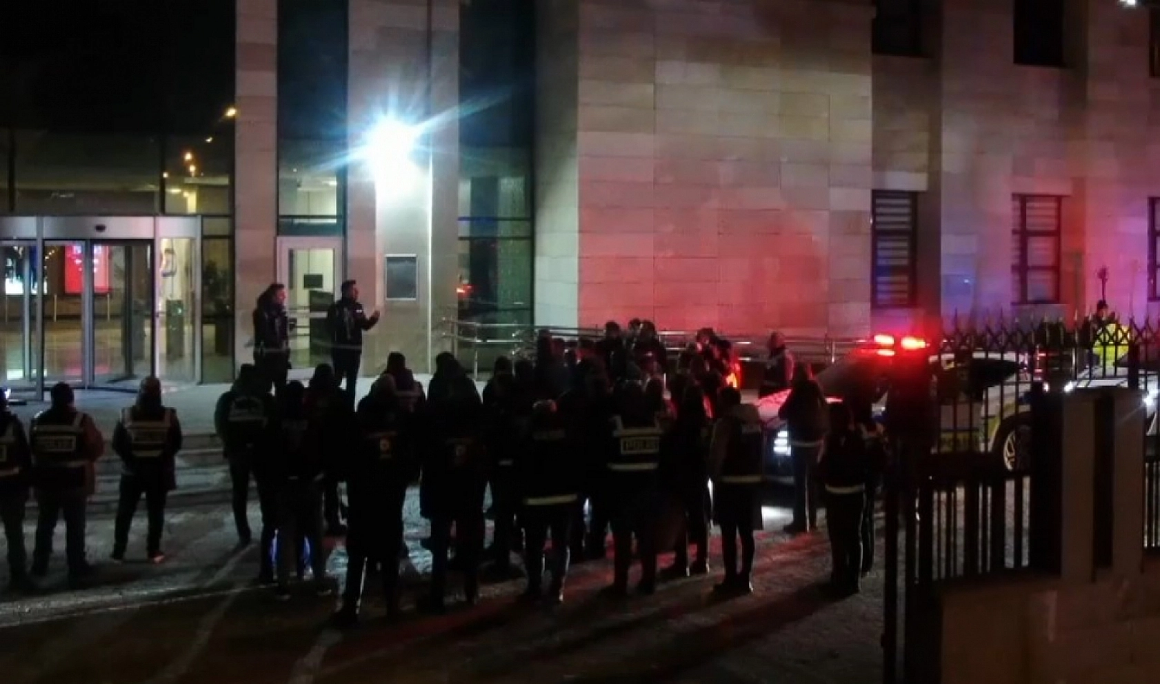 Malatya'da Yasa Dışı Bahis Operasyonu