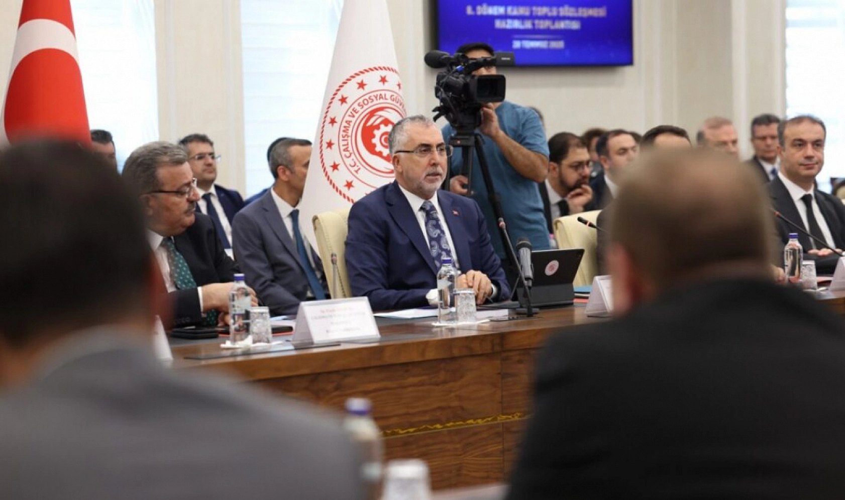 Malatya'da Hükümete Çağrı: Maaş Artışından Kreş Desteğine Talepler Sıralandı