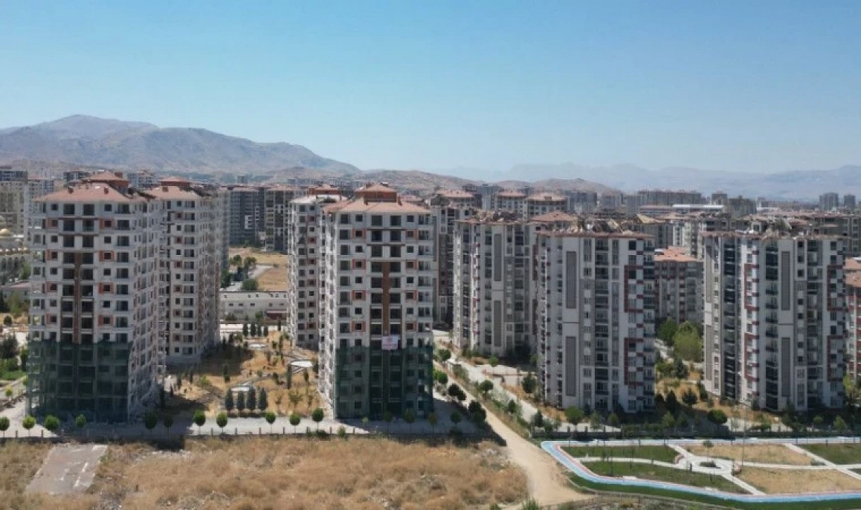 Malatya'da Konut Satışları Çöküşte! 5 Yılın En Düşük Seviyesi!