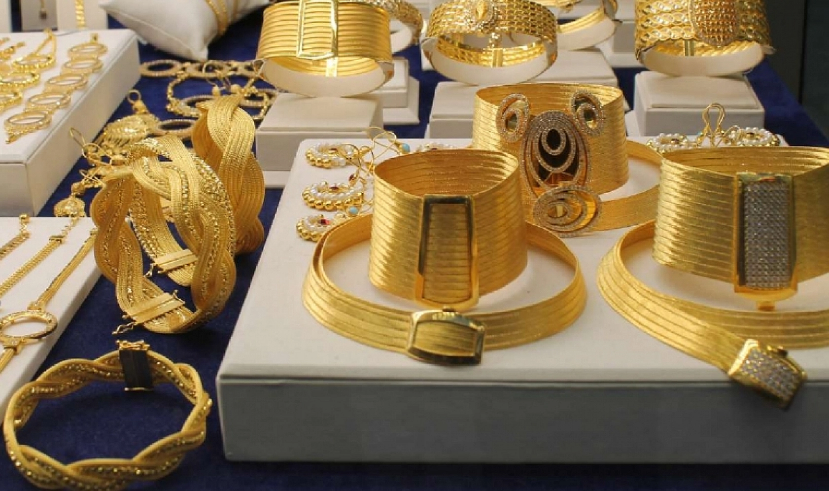 Malatya'da altın tarihi zirvede: Gram 5 bin 793 TL'ye ulaştı