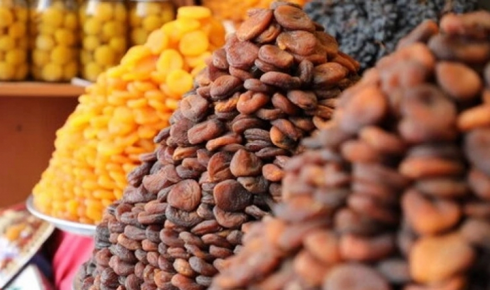 İklim Değişikliği Kayısıyı Olumsuz Etkileyecek: Coğrafi İşaret Gidebilir!