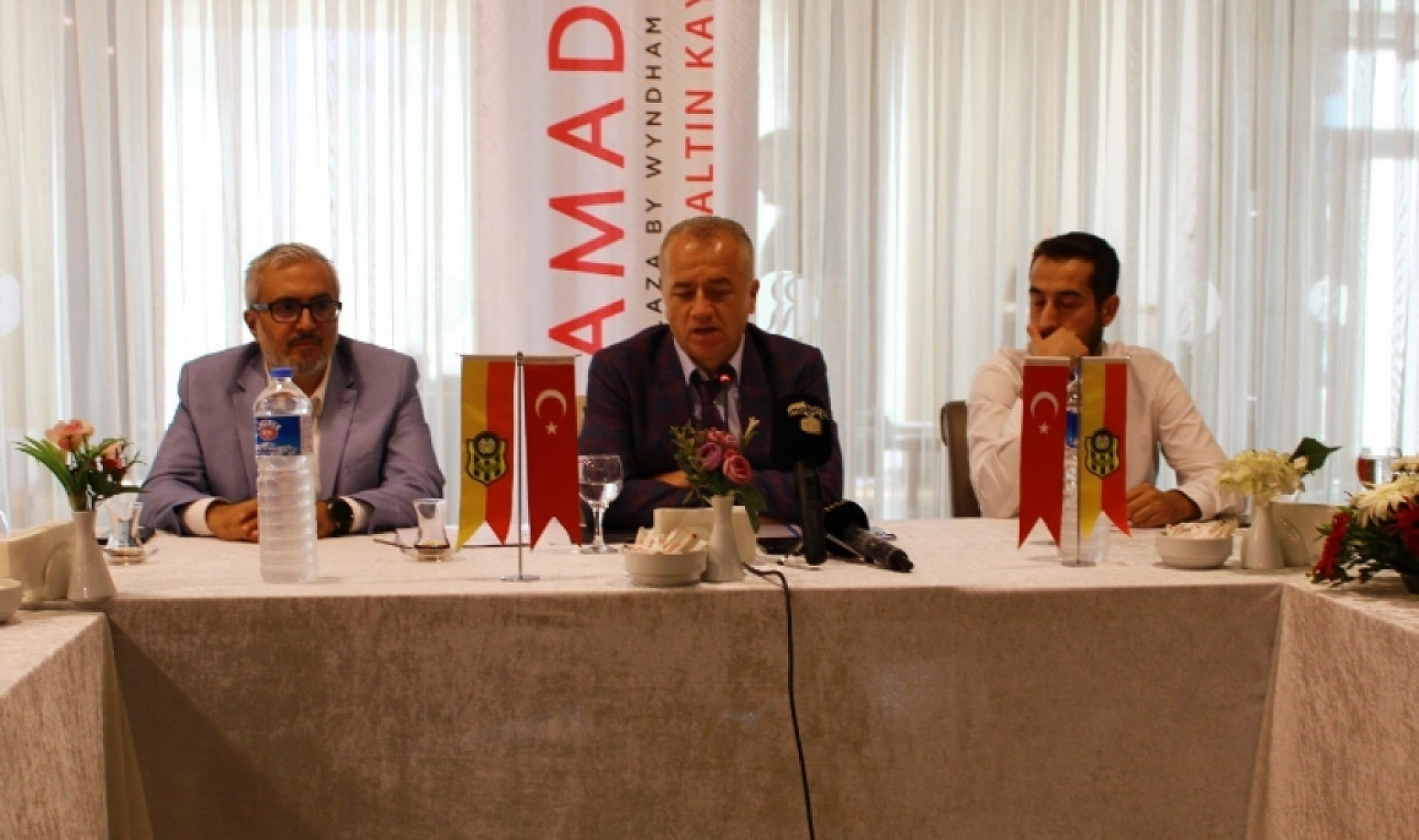 Malatyaspor için Son Şans! Malatyaspor'u Düşürmek İçin Değil Ayağa Kaldırmak İçin Aday!