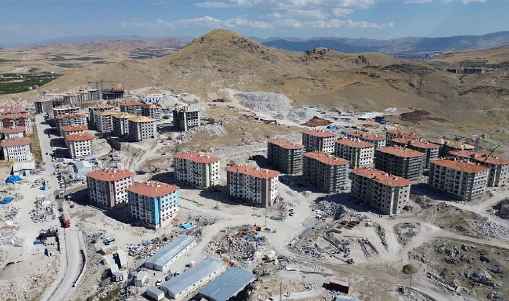 Malatya'da Bir Mahallenin İhalesi Sonuçlandı! İşte Detaylar...
