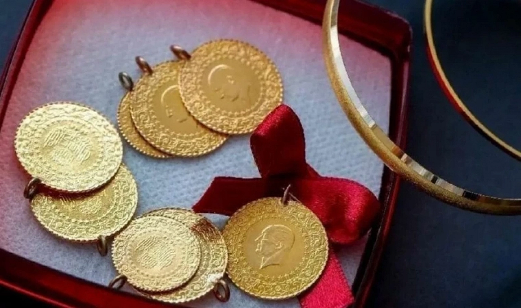 Malatya'da güncel altın fiyatları... Beşibirlik 144 Bin TL'yi aştı!