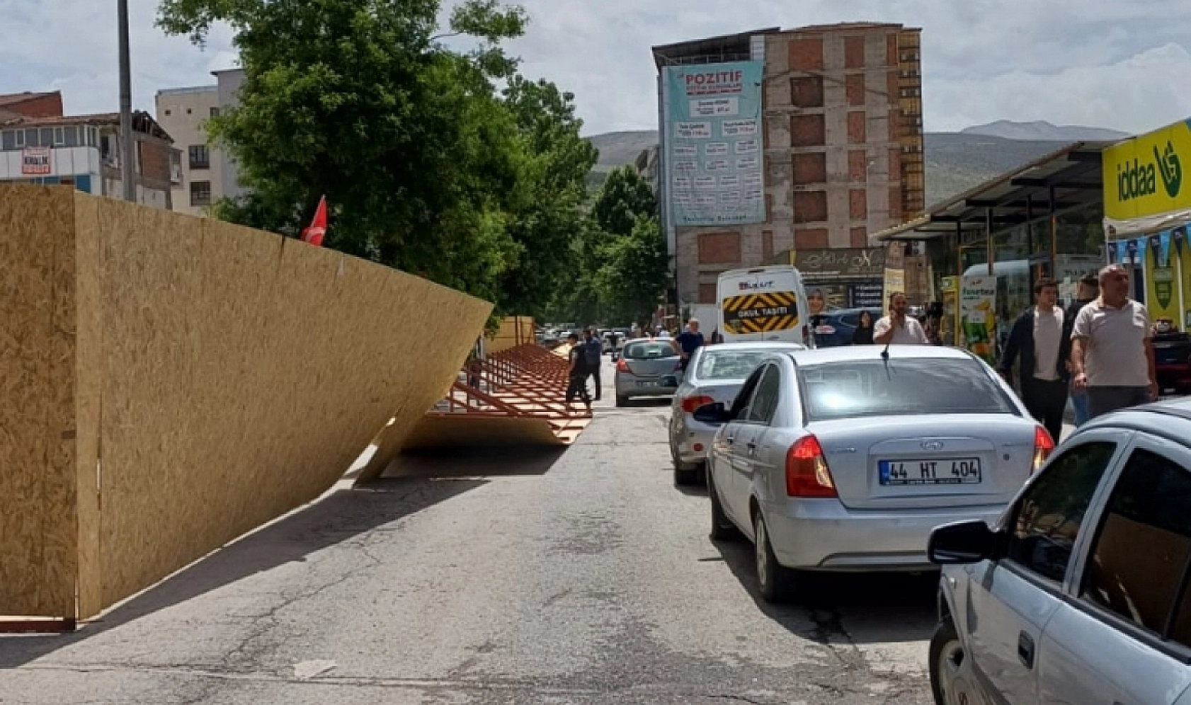 Malatya'da İhalesi Tamamlanan Mahalleler Netleşti…