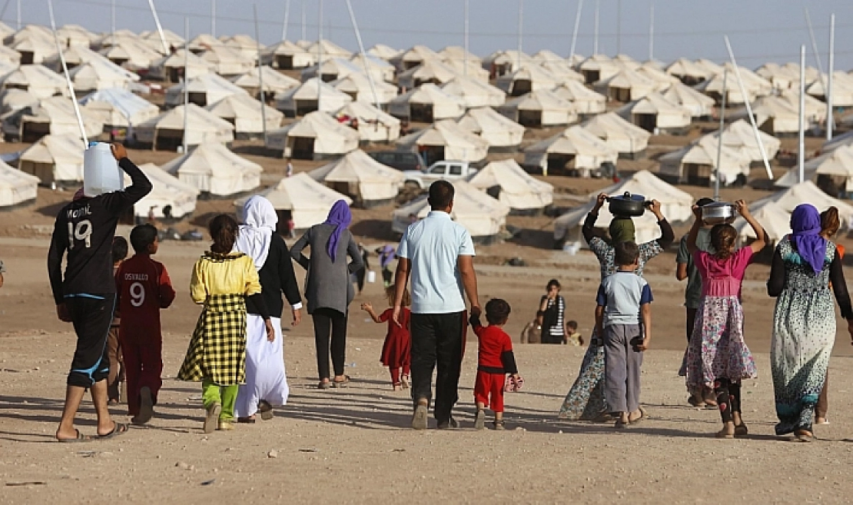 Dönüş Başladı: Günde Kaç Suriyeli Ülkelerine Dönüyor…
