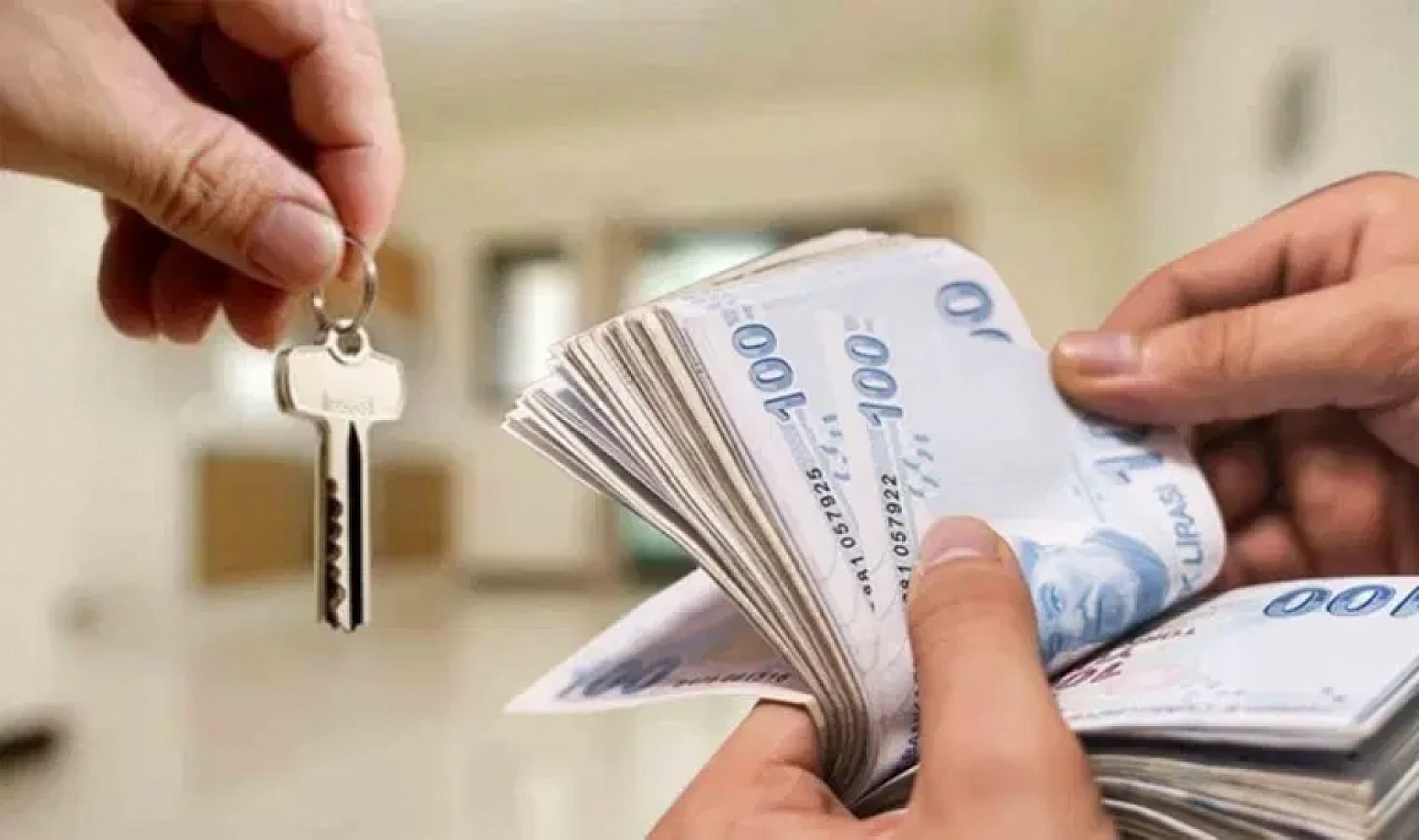 Konut kiralarına yapılacak zam miktarı belli oldu!