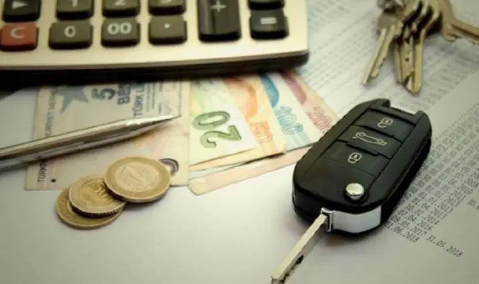 2026 vergi ve harç tutarları belirlendi. MTV, Damga Vergisi ve Harç tutarları ne kadar oldu?